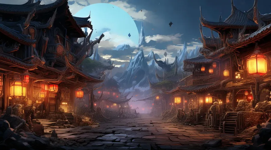 三国霸王大陆游戏图片2